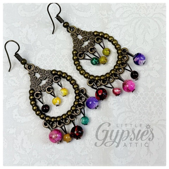 Vintage Y2K Beaded Jewelry Bundle - Picture 4 of 8